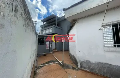 Imóvel com 322m² de terreno - jardim pinhal, guarulhos/sp