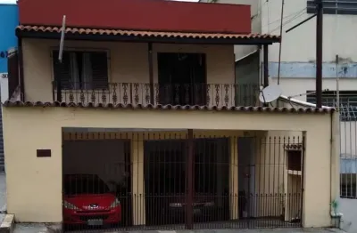 Casa com 2 quartos à venda na Rua Sílvio Barbosa, 72, Vila Camargos, Guarulhos