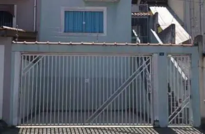 Sobrado com 3 quartos sendo 1 suíte a venda, 125 m² - vila rio de janeiro - guarulhos/sp