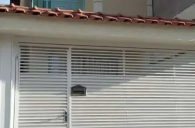 Sobrado com 3 dormitórios sendo 1 suite a venda, 125m² - jardim adriana - guarulhos/sp