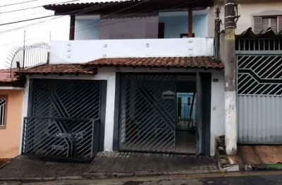 Casa com 3 quartos à venda na rua cambará do sul, 48, vila nossa senhora de fátima, guarulhos, 130 m2 por r$ 600.000
