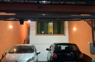 Casa em condomínio fechado com 3 quartos à venda na rua direitos humanos, 195, parque continental ii, guarulhos, 110 m2 por r$ 649.000