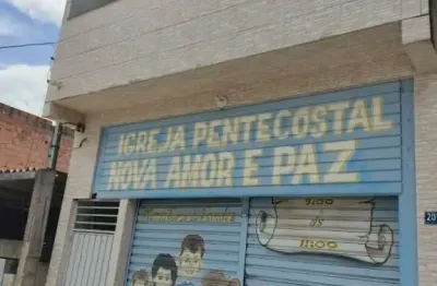 Sobrado para renda a venda, 150m² - ponte alta - guarulhos/sp.