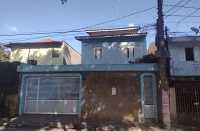 Sobrado com 3 dormitórios à venda, 300 m²  vila rosália - guarulhos/sp