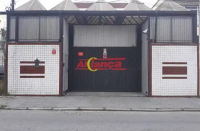 Ponto comercial com 5 salas à venda na Rua Cabo Antônio Pereira da Silva, 47, Jardim Tranqüilidade, Guarulhos