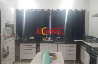 Casa com 3 quartos à venda na rua danielle do prado valim, 241, parque continental ii, guarulhos, 200 m2 por r$ 580.000