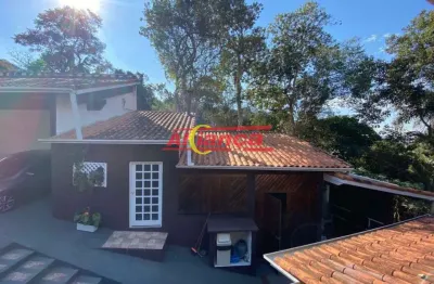 Chácara / sítio com 3 quartos à venda na Rua Linhita, 5106, Chácaras Copaco, Arujá