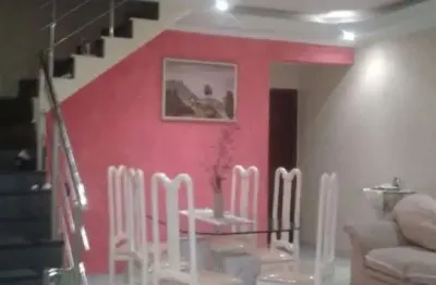 Sobrado com 3 dormitórios a venda, 170 m² - vila rosália - guarulhos/sp