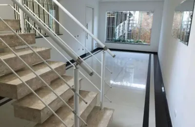 Sobrado com 3 dormitórios à venda, 200 m²- vila rosália- guarulhos/sp