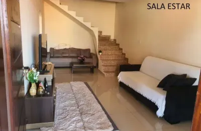 Sobrado com 4 dormitórios à venda, 200 m² por r$ 585.000,00 - vila barros - guarulhos/sp