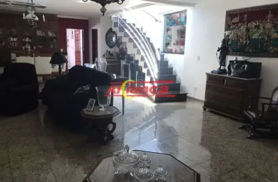 Casa em condomínio fechado com 3 quartos à venda na Doutor Carlos De Campos, 373, Jardim Maia, Guarulhos
