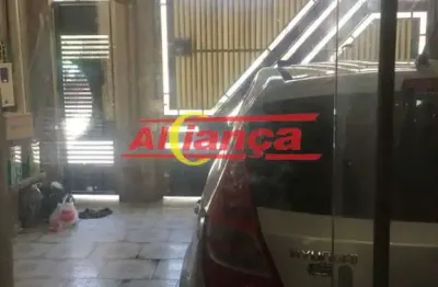 Casa com 3 quartos à venda na rua josephina rampinelli, 97, jardim hanna, guarulhos, 125 m2 por r$ 270.000