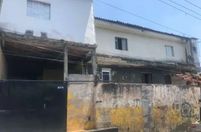CASA COM 5 DORMITÓRIOS A VENDA, 300 m² - JARDIM SANTA MARIA  -  GUARULHOS/SP