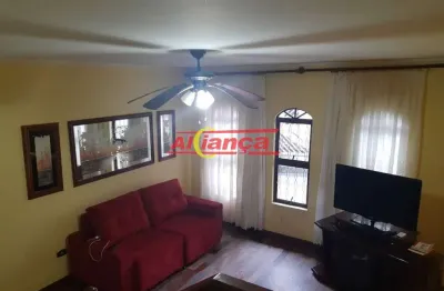 Sobrado com 3  quartos sendo 2 suítes a venda, 140m² - vila carmela i- guarulhos/sp