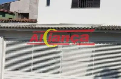 Casa com 4 quartos, sendo 2 suítes a venda, 200 m² - vila rosália - guarulhos - sp