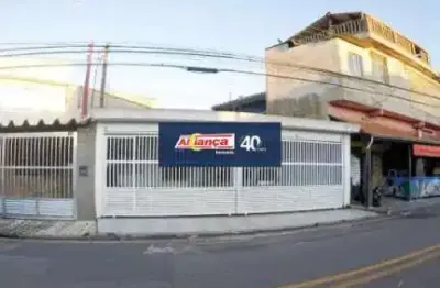 Casa com 2 dormitórios a venda, 250 m² - jardim castanha - guarulhos - sp