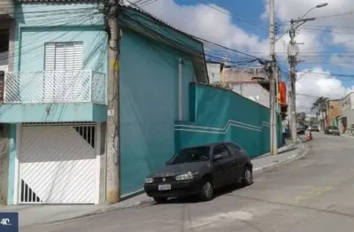 Casa em condomínio fechado com 2 quartos à venda na avenida três corações, 428, jardim paraíso, guarulhos, 160 m2 por r$ 350.000