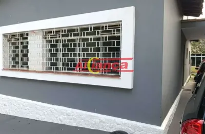 Casa com 2 quartos à venda na rua professor pedro chebat, 37, vila galvão, guarulhos, 357 m2 por r$ 1.325.000