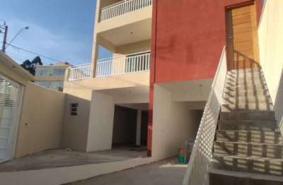 Casa em condomínio fechado com 2 quartos à venda na Paineira Rosa, 96, Bonsucesso, Guarulhos