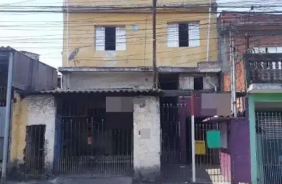 Sobrado residencial à venda, Jardim Scyntila, Guarulhos/SP