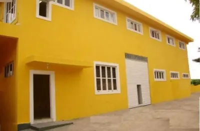 Galpão comercial à venda, jardim da mamãe, guarulhos.
