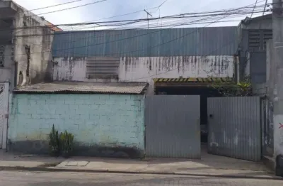 Galpão a venda, 250 m² - cidade parque são luiz - guarulhos - sp