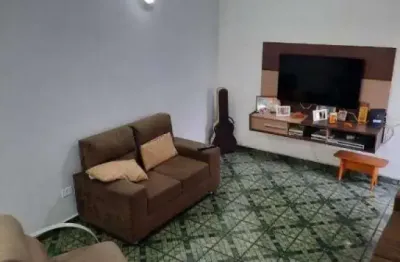 Sobrado á venda com 3 dormitórios com 319m² - parque continental ll - guarulhos/sp.