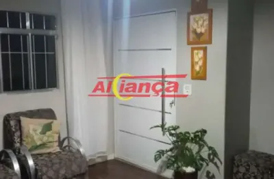 Casa com 3 dormitórios a venda, 220 m² - recreio são jorge - guarulhos/sp