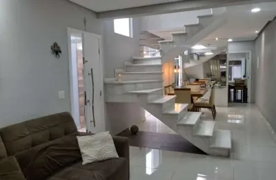 Sobrado com 3 dormitórios sendo 3 suites a venda, 240 m² parque renato maia - guarulhos/sp
