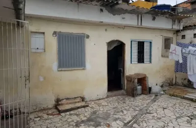 Casa com  4  casas no mesmo terreno totalizando  7 quartos - a venda, 140m² - jardim ansalca /sp