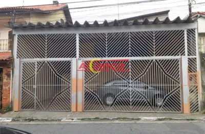 Casa com 2 dormitórios à venda, 200 m²  - cidade brasil - guarulhos/sp