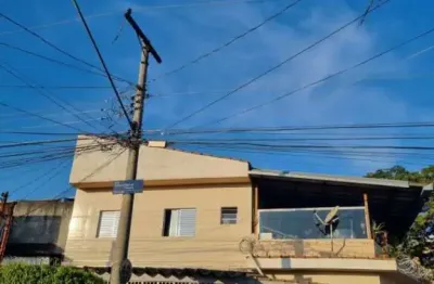 Sobrado com 2  dormitórios a venda, 246 m² parque continental i - guarulhos - sp -