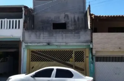 Casa com 2 quartos à venda na rua servidão da passagem, 429, vila união, guarulhos, 125 m2 por r$ 350.000