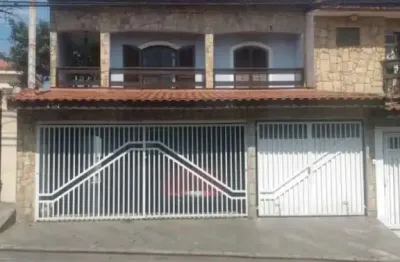 Casa em condomínio fechado com 3 quartos à venda na Avenida Santa Bárbara, 134, Jardim Santa Bárbara, Guarulhos