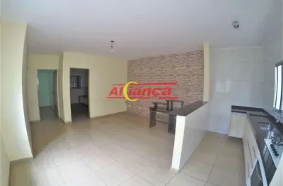 Casa e 1 edicula nos fundos a venda, 132m² - jardim okuyama - guarulhos/sp