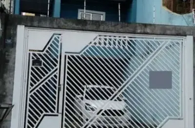Casa em condomínio fechado com 3 quartos à venda na Rua Seis, 164, Parque Flamengo, Guarulhos