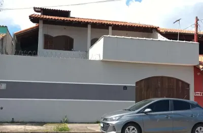 Sobrado para venda em mogi das cruzes, jardim planalto, 3 dormitórios, 2 banheiros, 2 vagas
