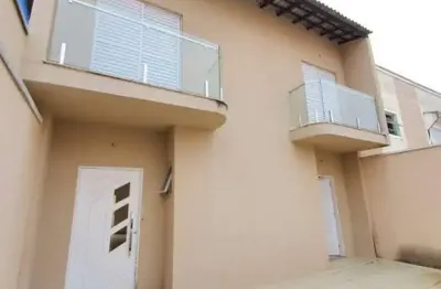 Sobrado para venda em mogi das cruzes, jardins do paraíso, 3 dormitórios, 1 suíte, 3 banheiros, 2 vagas
