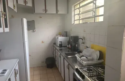 Apartamento para venda em mogi das cruzes, vila santana, 2 dormitórios, 1 suíte, 2 banheiros, 1 vaga