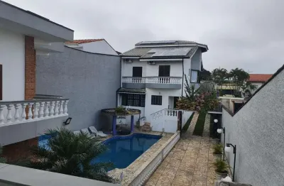 Casa para venda em mogi das cruzes, mogi moderno, 3 dormitórios, 1 suíte, 4 banheiros, 10 vagas