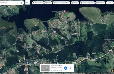 Terreno para venda em salesópolis, nossa senhora do remédio