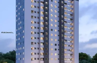 Apartamento para venda em mogi das cruzes, vila suíssa, 2 dormitórios, 1 banheiro, 1 vaga
