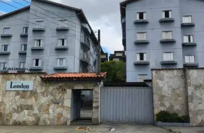 Apartamento para venda em mogi das cruzes, vila vitória, 2 dormitórios, 1 banheiro, 1 vaga