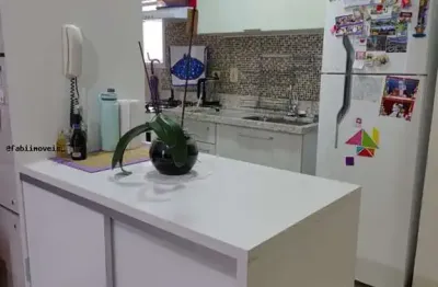 Apartamento para venda em mogi das cruzes, cézar de souza, 3 dormitórios, 1 suíte, 2 banheiros, 2 vagas