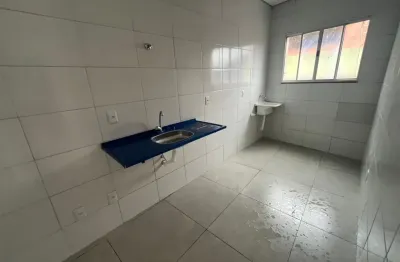 Kitnet para locação em mogi das cruzes, vila são sebastião, 1 dormitório, 1 banheiro