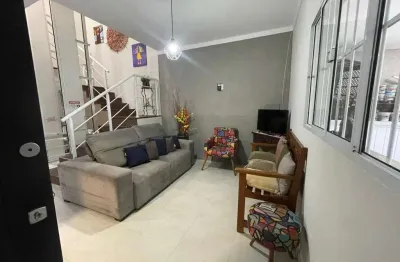 Sobrado para venda em mogi das cruzes, villa di cesar, 3 dormitórios, 1 suíte, 3 banheiros, 3 vagas