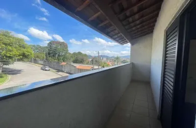 Sobrado para venda em mogi das cruzes, vila cintra, 3 dormitórios, 1 suíte, 4 banheiros, 2 vagas