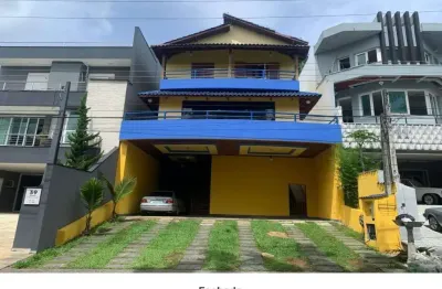 Sobrado para venda em mogi das cruzes, cidade parquelandia, 4 dormitórios, 2 suítes, 5 banheiros, 10 vagas