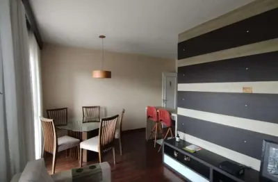 Apartamento para venda em mogi das cruzes, cézar de souza, 2 dormitórios, 1 banheiro, 1 vaga