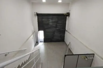 Salão comercial para locação em mogi das cruzes, centro, 2 banheiros